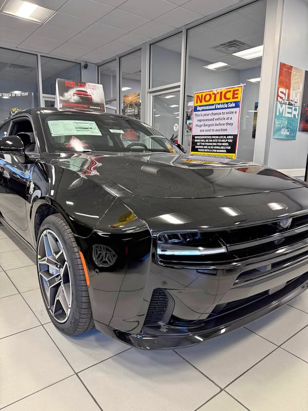 2026 Dodge Charger - Scat Pack 2 Door