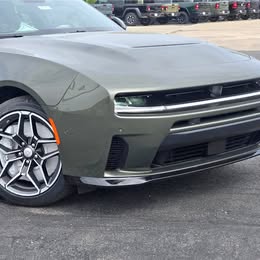 2026 Dodge Charger Scat Pack Plus