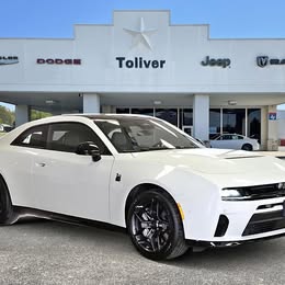 2026 Dodge Charger Scat Pack 2-Door AWD