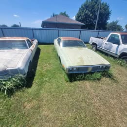 1973 dodge charger