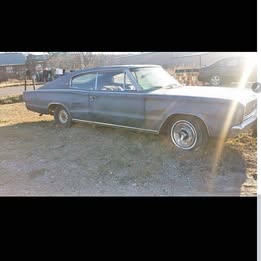 1966 All Original Dodge Charger
