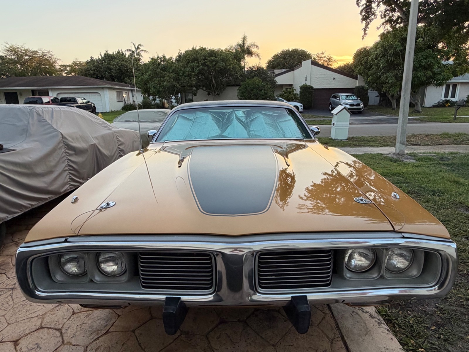 1974 Dodge Charger Rally