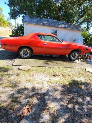 1971 Dodge Charger - Sedan 4D