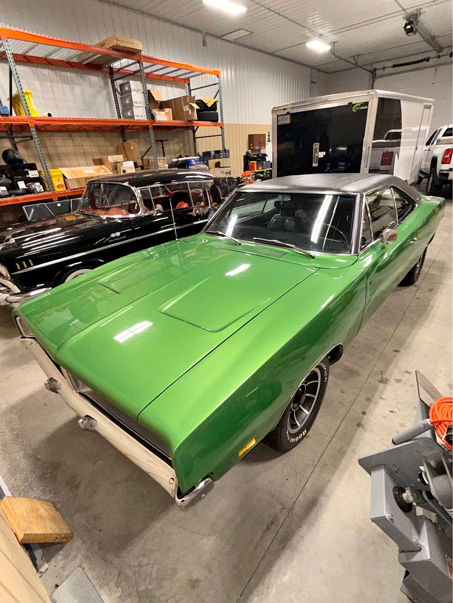 1969 Dodge Charger - Base
