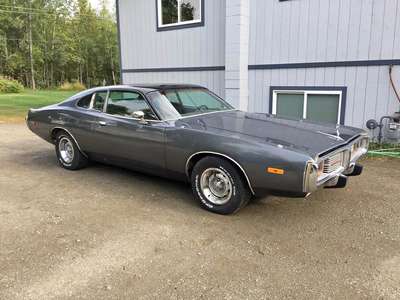 1973 Dodge Charger - SE