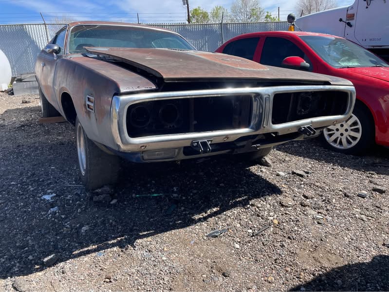 1971 Dodge Charger - SRT8 Superbee Sedan 4D