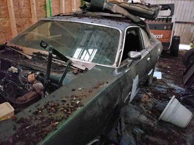 1974 Dodge Charger - SE Sedan 4D