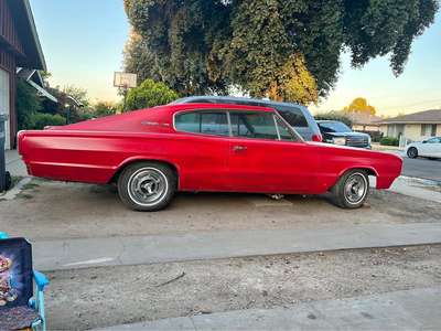 1966 Dodge Charger