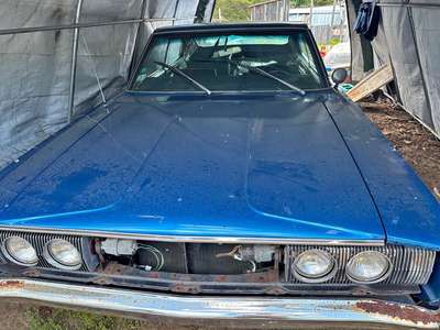 1967 Dodge Charger - 2dr