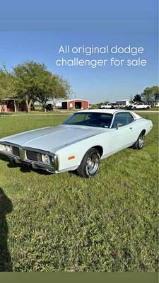 1973 Dodge Charger - Other