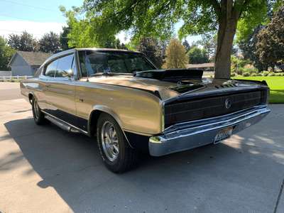 1966 Dodge Charger 1966 DODGE CHARGER / 440 V8