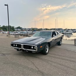 1973 Dodge Charger