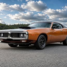 1974 Dodge Charger