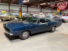 1968 Dodge Charger RT