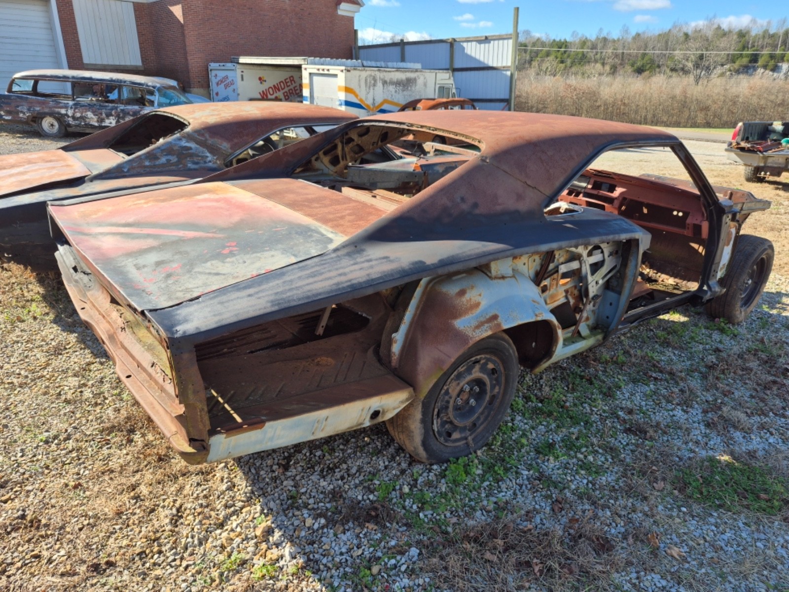 1969 Dodge Charger