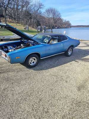 1974 Dodge Charger - SE Sedan 4D