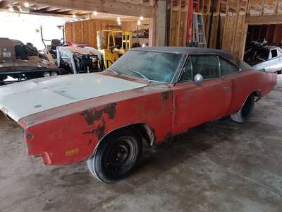 1969 Dodge Charger