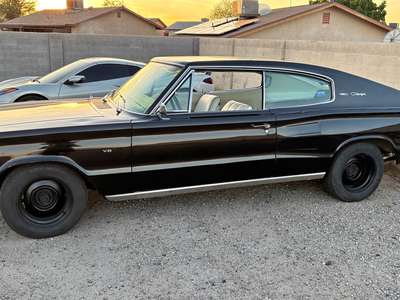1966 Dodge Charger - R\/T Sedan 4D