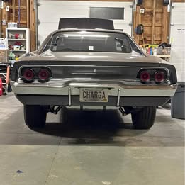 1968 Dodge Charger - SE Sedan 4D