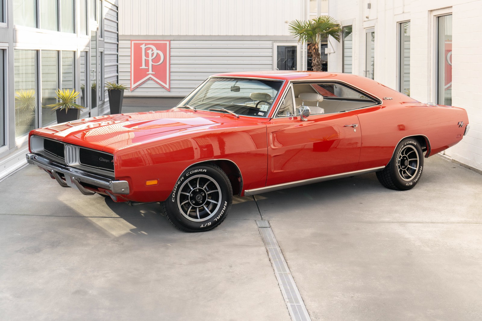 1969 Dodge Charger 440