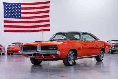 1969 Dodge Charger