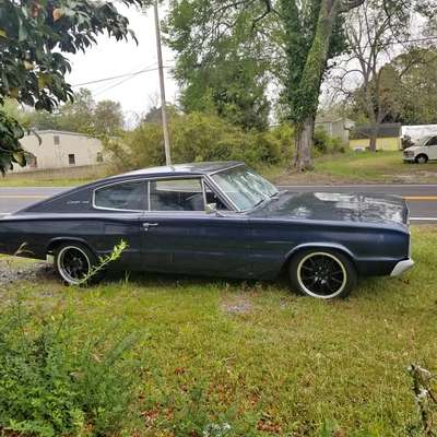 1967 Dodge Charger - R\/T Road\/Track Sedan 4D