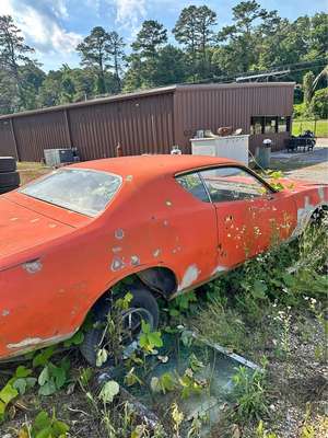 1971 Dodge Charger