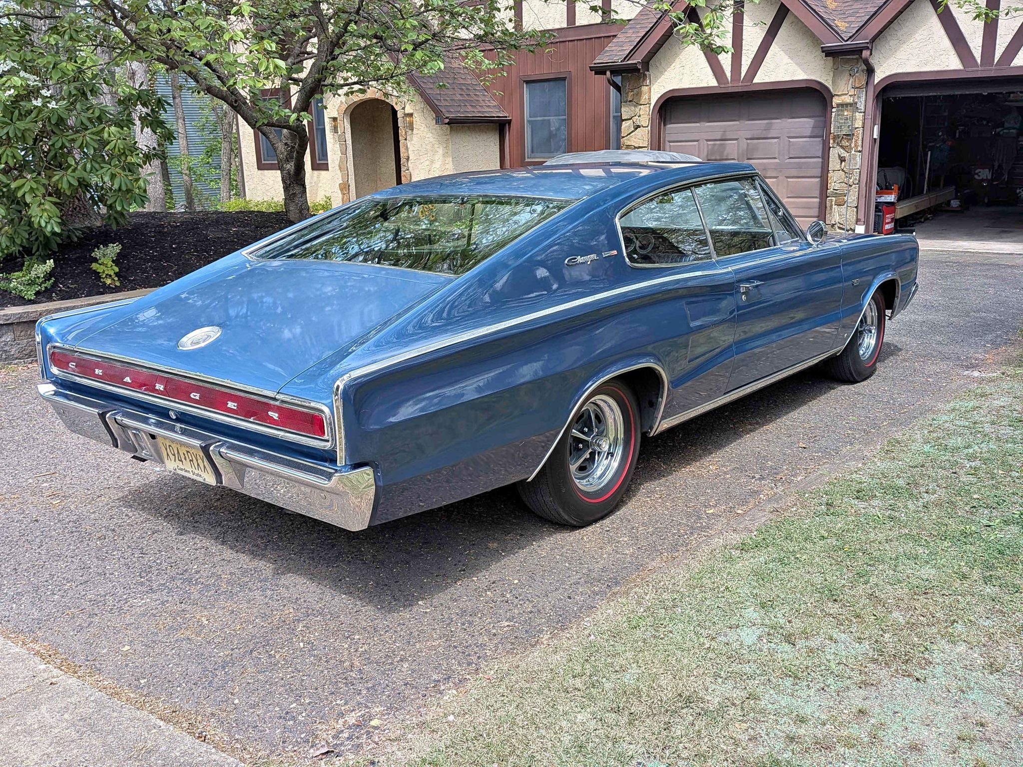 1967 Dodge Charger - R\/T Road & Track Sedan 4D