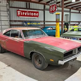 1969 Dodge Charger RT