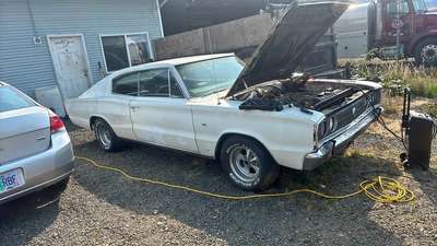 1966 Dodge Charger