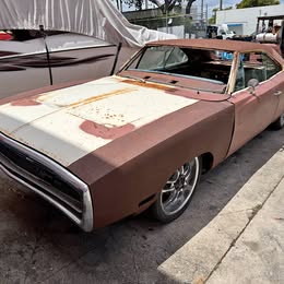 1970 Dodge Charger