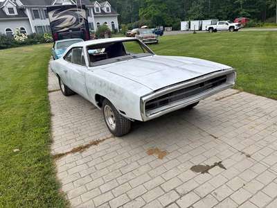 1970 Dodge Charger - Project