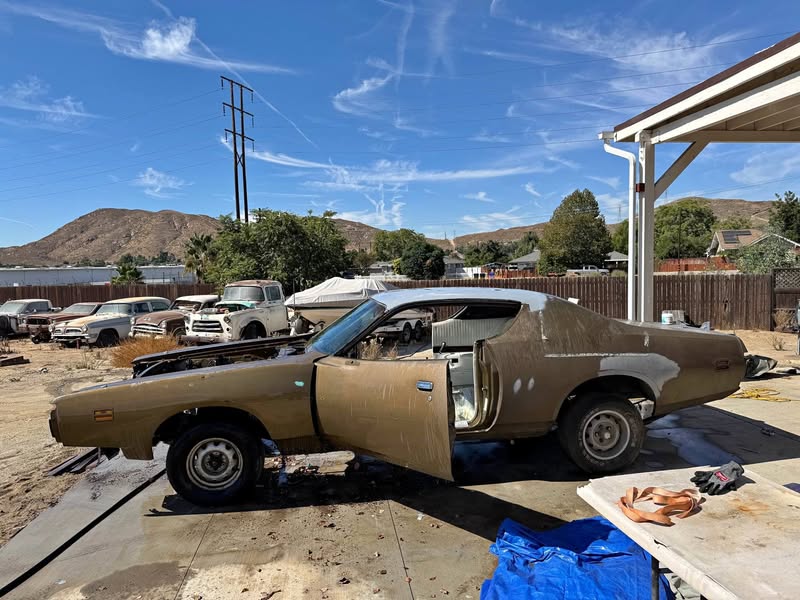 1971 Dodge Charger