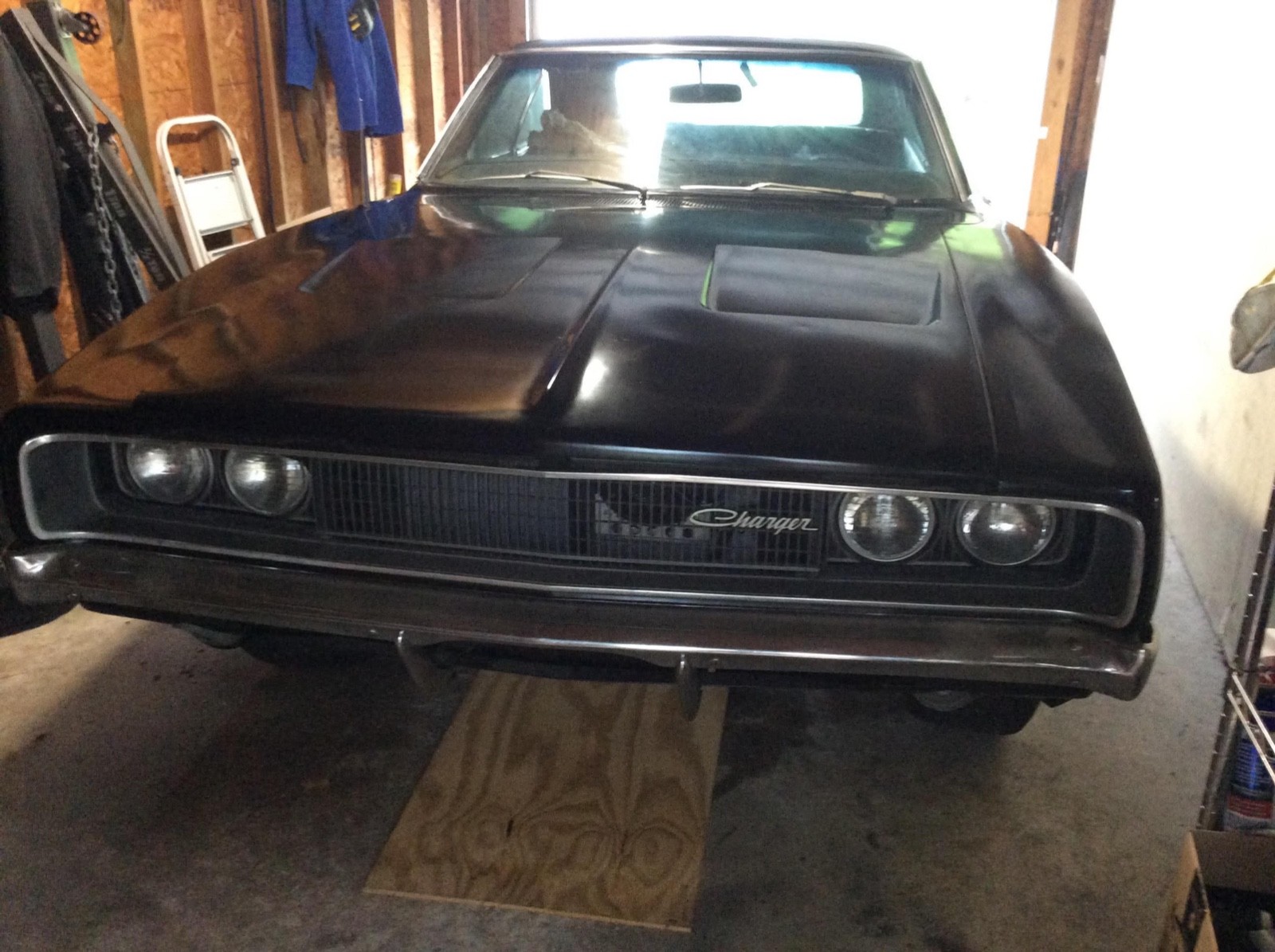 1968 Dodge Charger