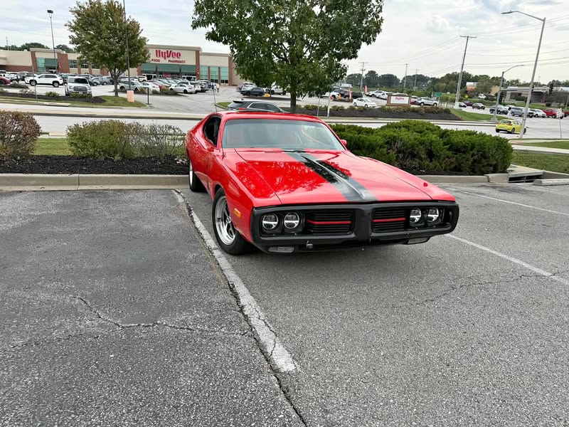 1973 Dodge Charger