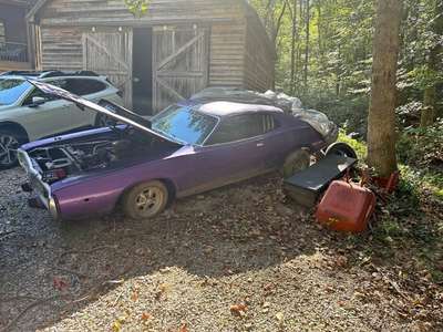 1974 Dodge Charger - Other
