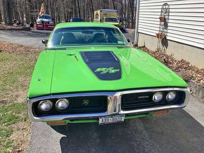1971 Dodge Charger - R\/T