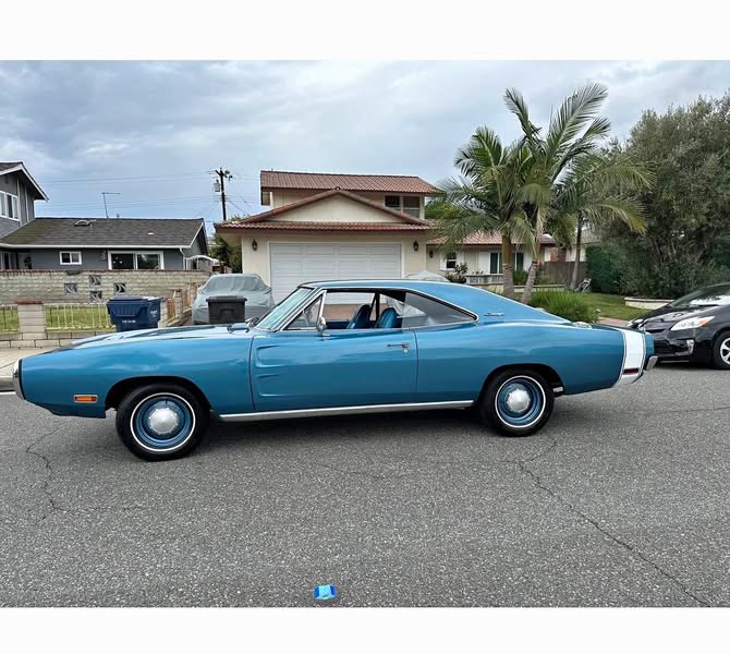1970 Dodge Charger