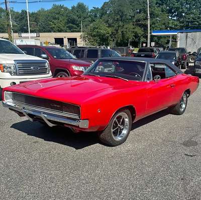 1968 Dodge Charger