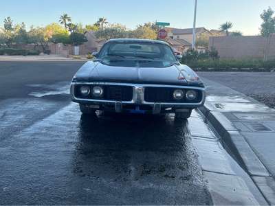 1974 Dodge Charger
