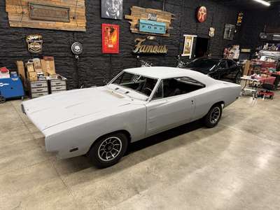 1969 Dodge Charger