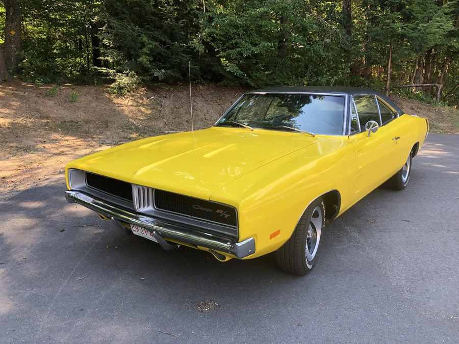 1969 Dodge Charger