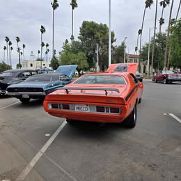1971 Dodge Charger