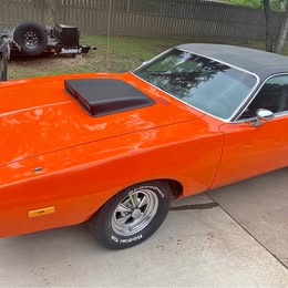 1972 Dodge Charger