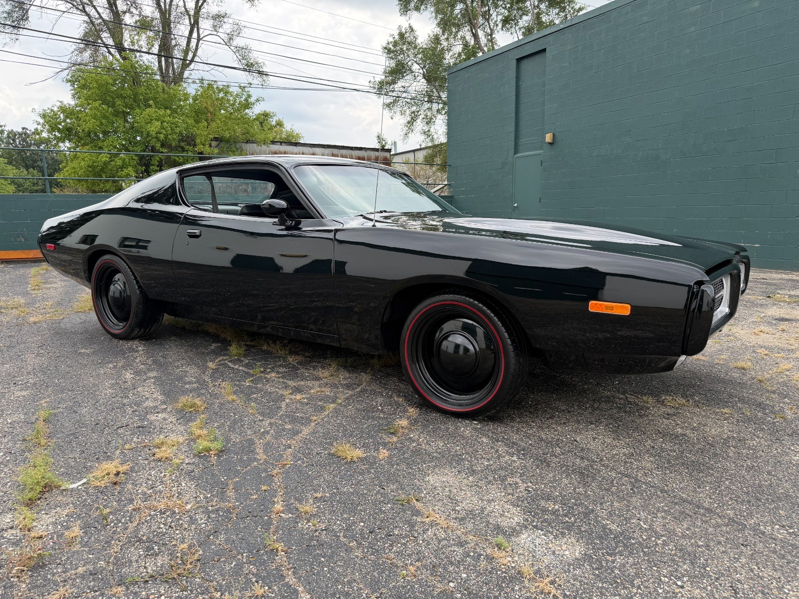 1972 Dodge Charger