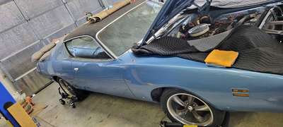 1971 Dodge Charger - SE Sedan 4D
