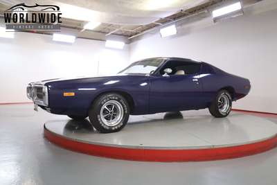 1972 Dodge Charger