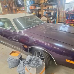 1974 Dodge charger SE