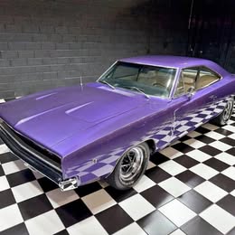 1968 Dodge Charger 440cid - BUILT TO CHARGE - BORN TO DOMINATE