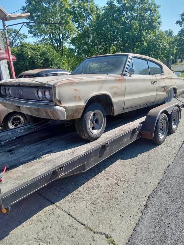 1966 Dodge Charger